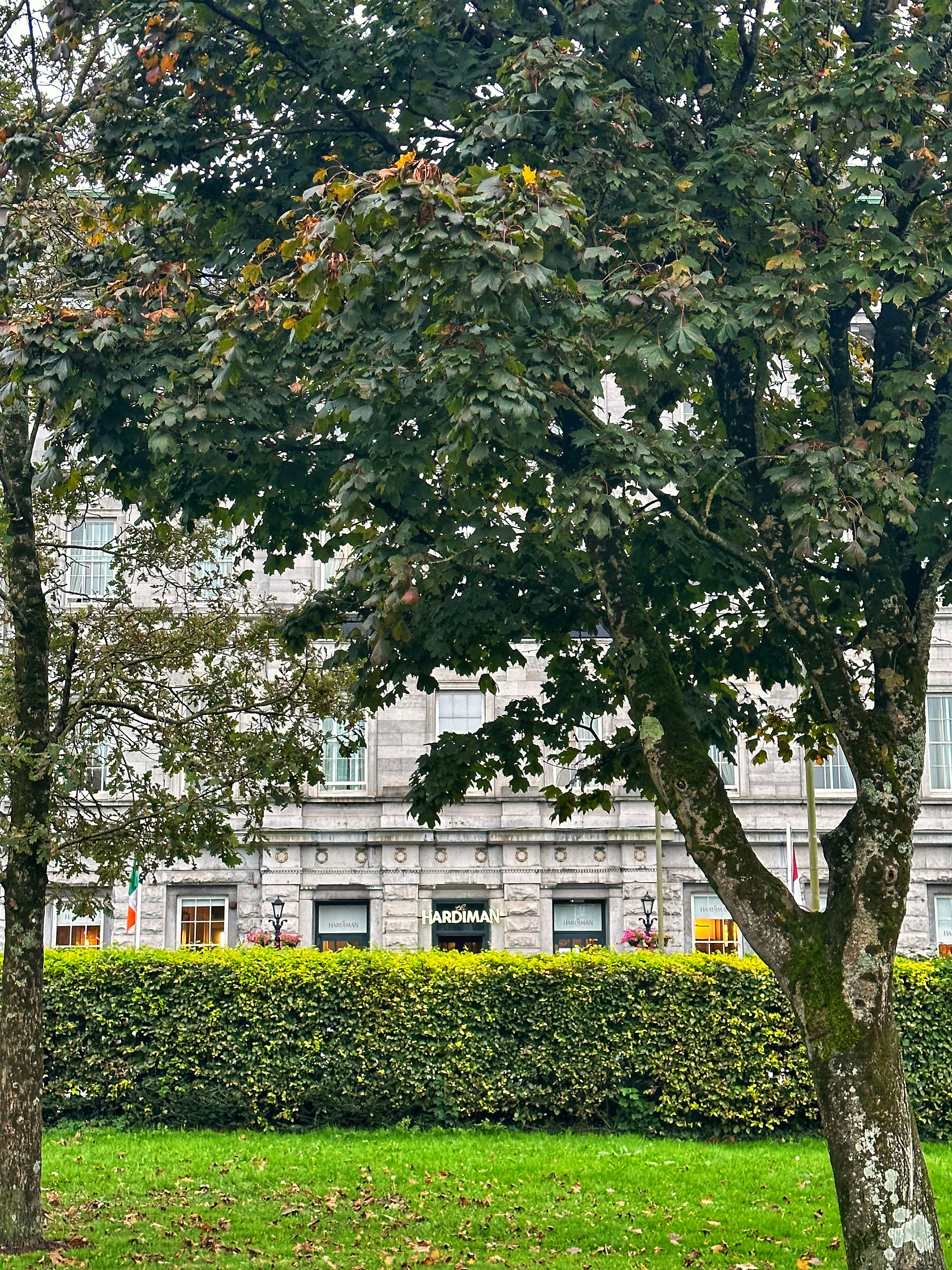 Hardiman Hotel in Galway, Ireland
