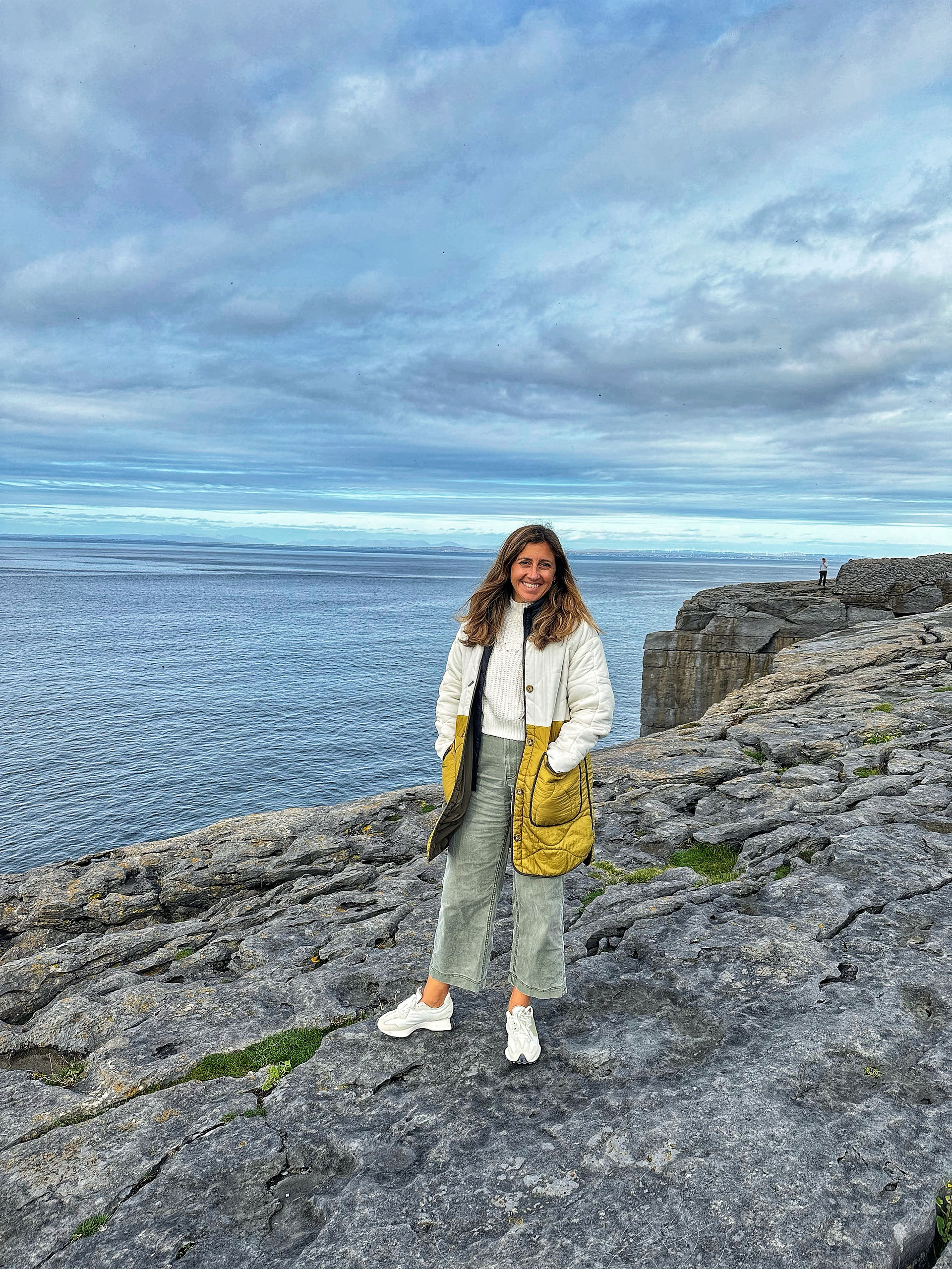 The Burren in Ireland