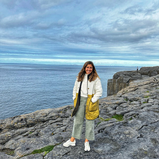 The Burren in Ireland