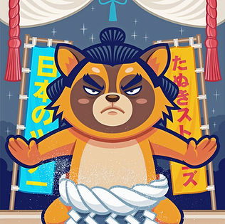 Tanuki Stories | Lifestyle Stories
