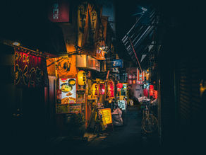 Scoprendo Golden Gai: Il Gioiello Nascosto di Tokyo