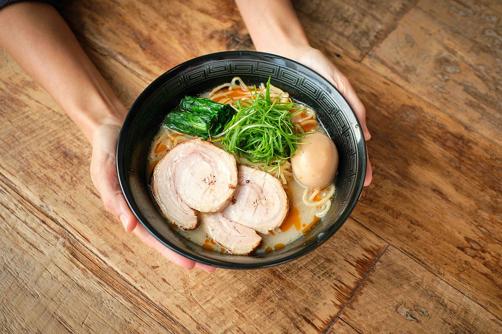 Japanese Ramen