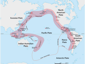 Japan, Volcanoes, and Earthquakes: Living on the Edge of the Pacific Ring of Fire