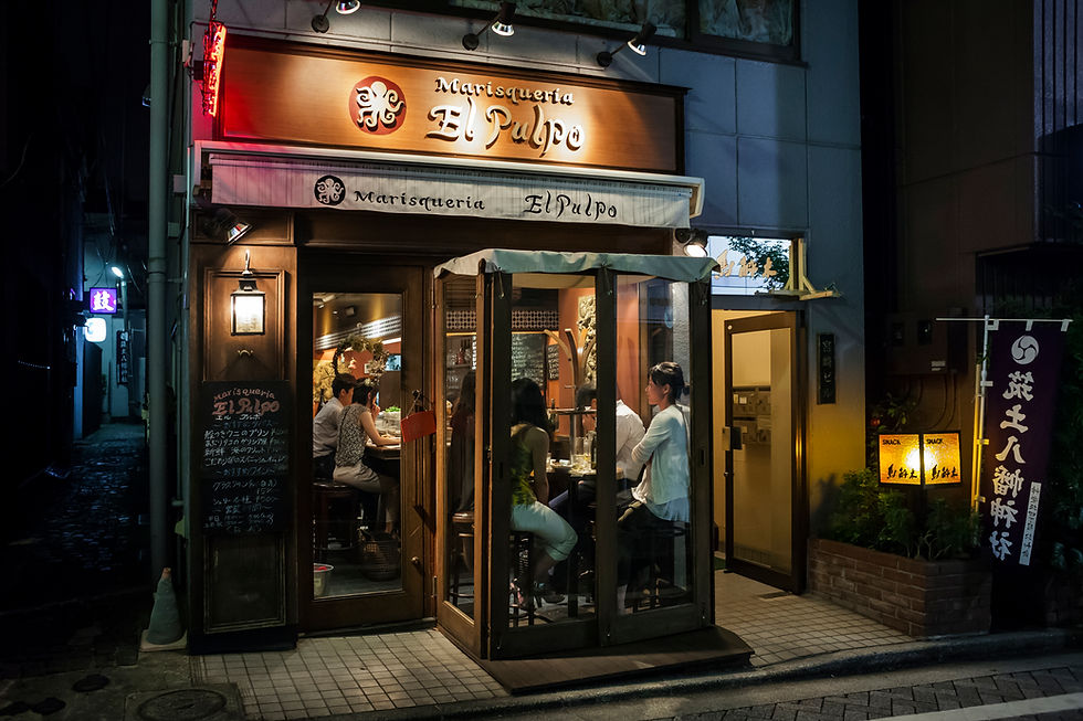 European Influences in Tokyo: Exploring the Charm of Kagurazaka