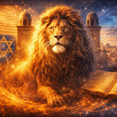 האריה בתרבות העברית הקדומה והמתחדשת