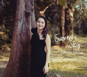 Petrina Aitken, pianist, singer, Nassau Bhamas, Singapore