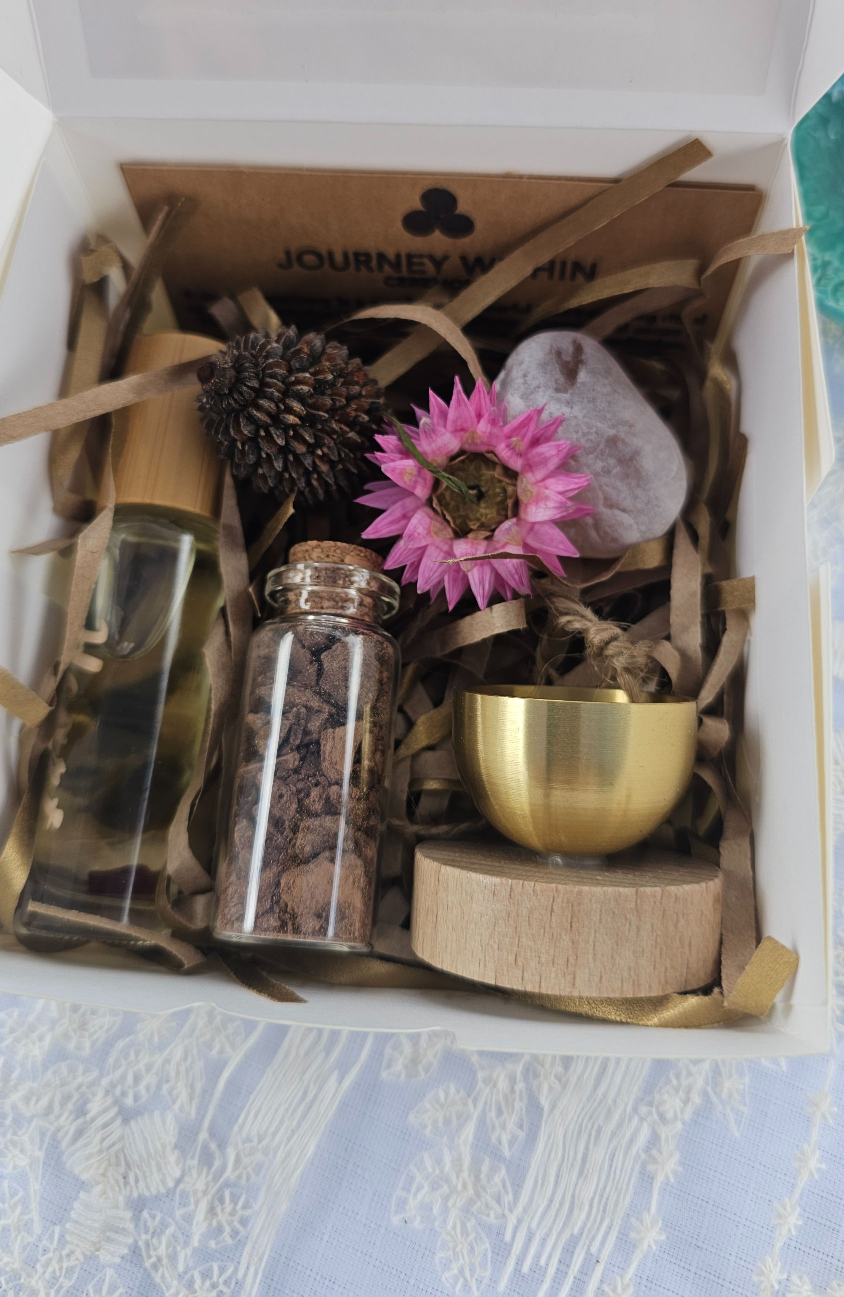 Cacao Ceremonial Gift Set
