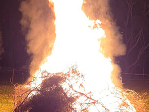 bon fire