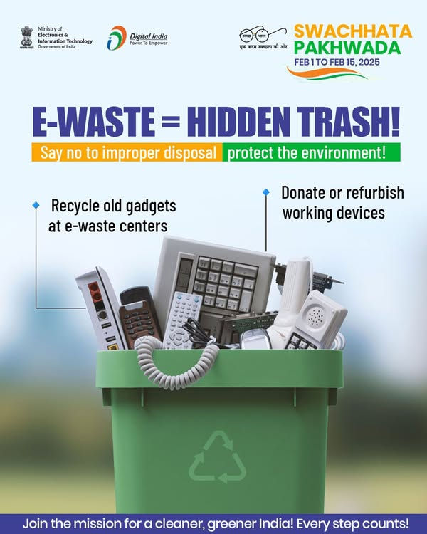 Source: Ministry of Electronics & Information Technology, Government of India