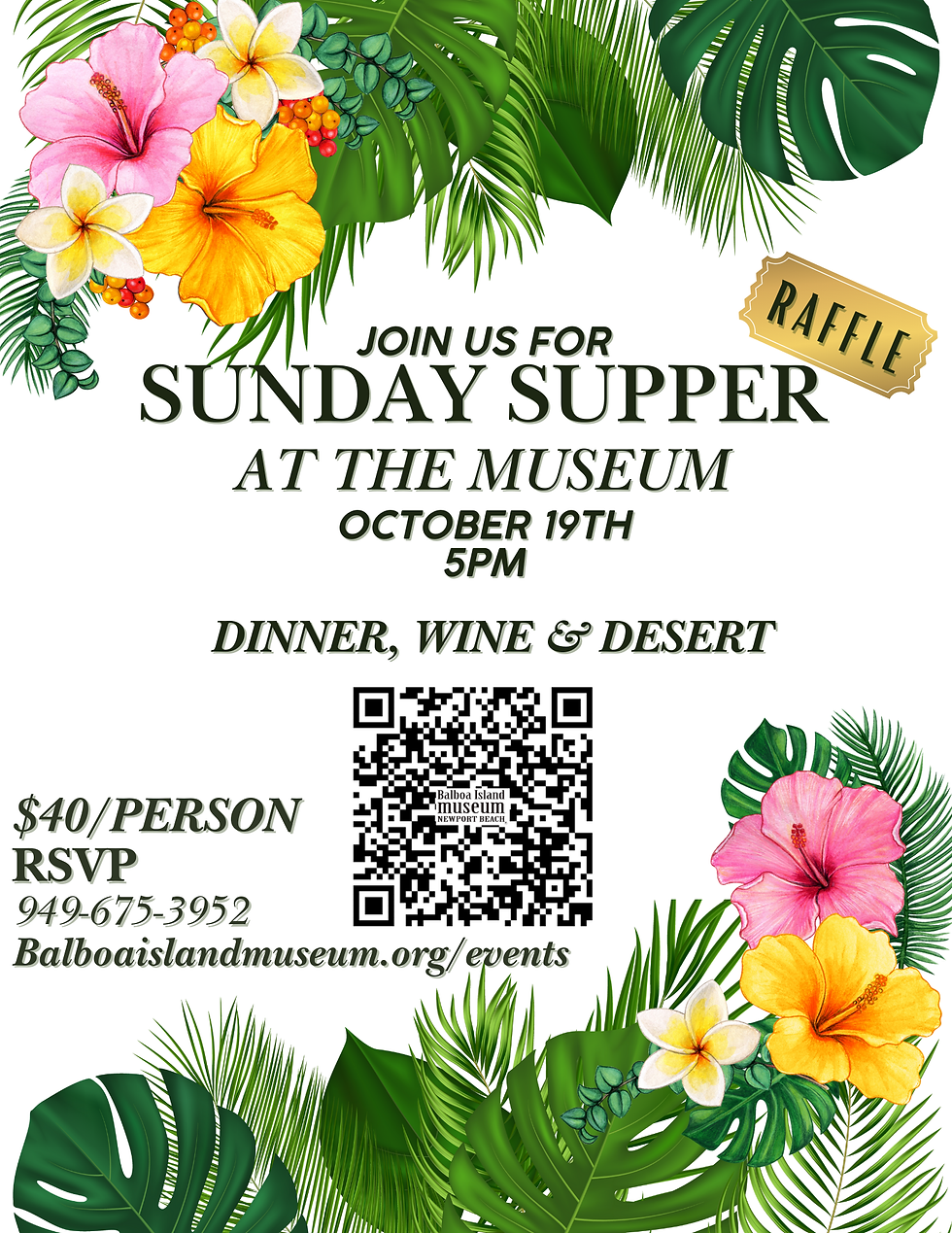 Sunday Supper