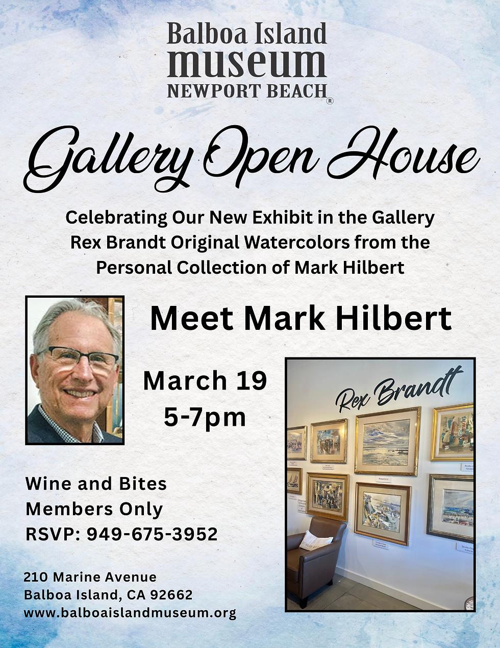 Gallery Open House