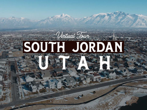 Tour of South Jordan, Utah