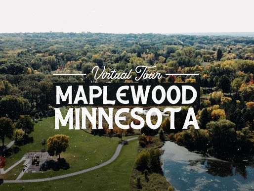 Tour of Maplewood, Minnesota