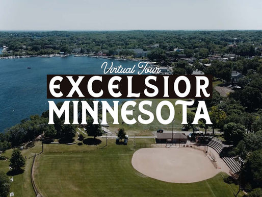 Tour of Excelsior, Minnesota