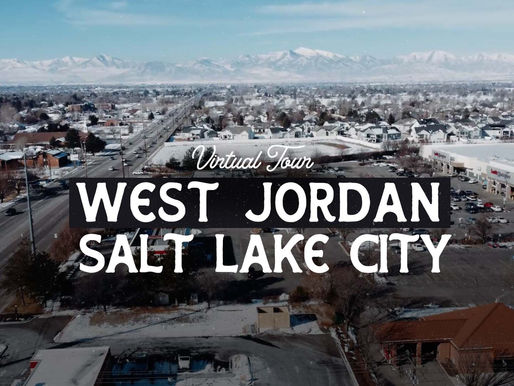 Tour of West Jordan, Utah