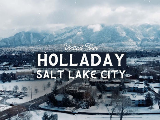 Tour of Holladay, Utah