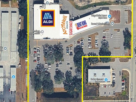 INKED: Delisle of Island Associates sells 46,967 s/f shopping center for $6.5 million