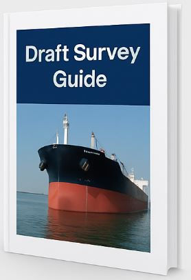 Ship Draft Survey "Complete Guide"
