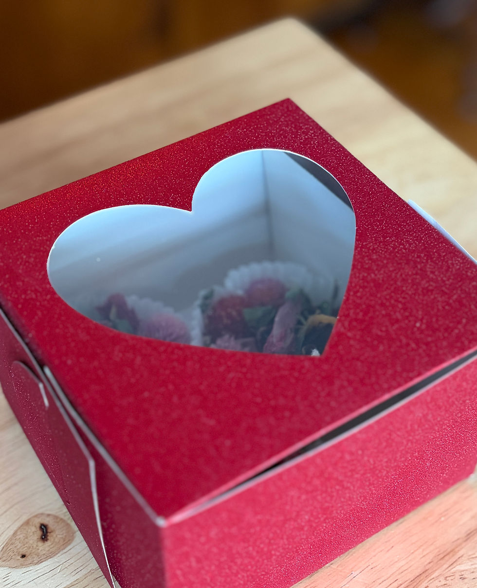 Thumbnail: Pinecone + Dried Flower Fire Starter Set