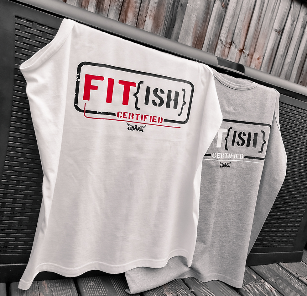 Thumbnail: FIT-ISH LIMITED EDITION REGULAR VEST