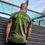 Thumbnail: FIT-ISH DUALITY Edition ( ARMY GREEN) Gym T-shirt