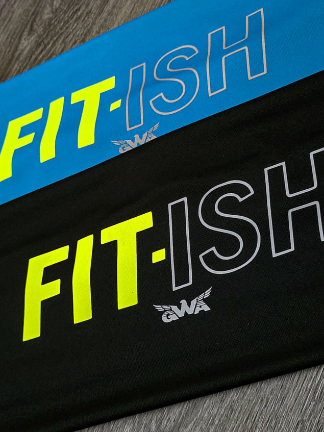Thumbnail: FIT-ISH DUALITY REFLECTIVE Edition T-shirt