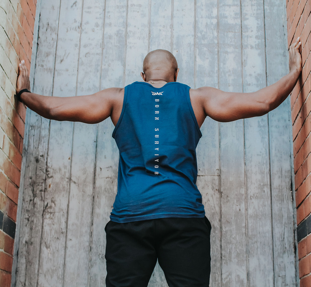 BORN SURVIVOR ELITE REGULAR VEST