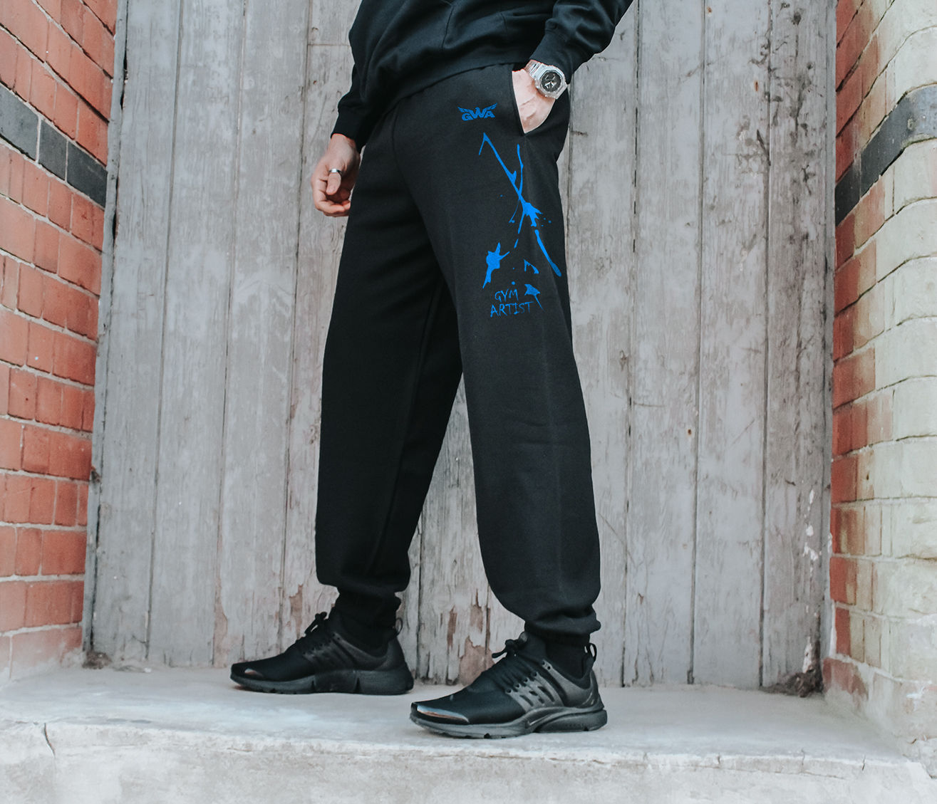 GYM ARTIST RELAX FIT JOGGERS