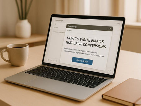 How to Write Emails That Drive Conversions
