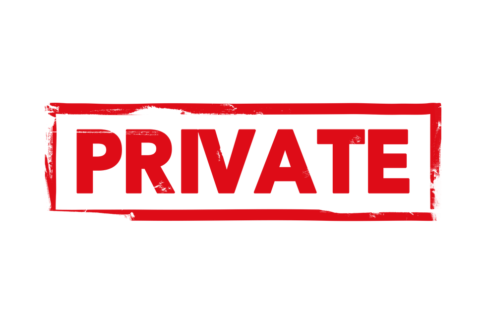 Private lessons