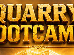 QUARRY BOOTCAMP!