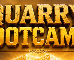 QUARRY BOOTCAMP!