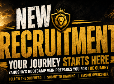 BOOTCAMP RECRUITS!