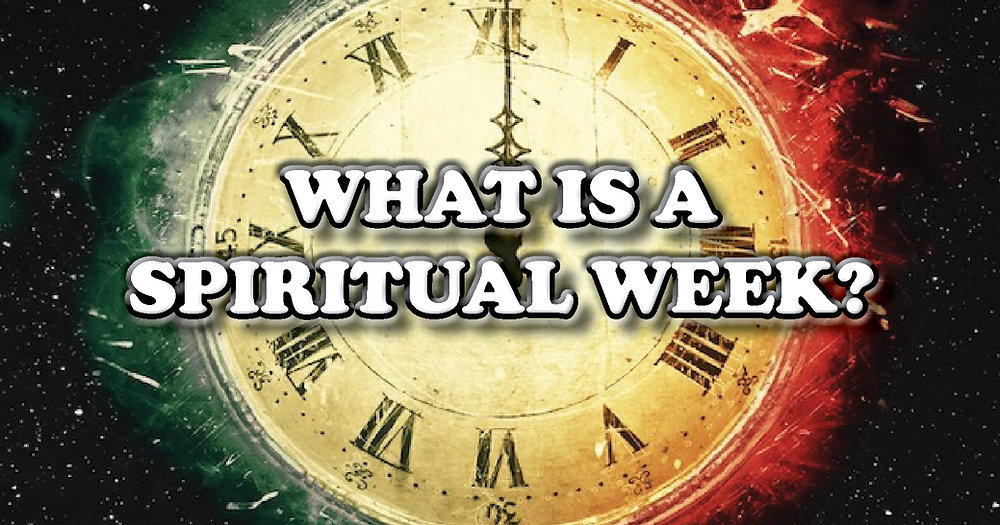 A SPIRITUAL WEEK