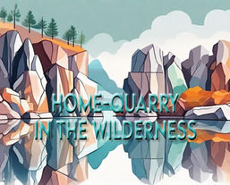 HOME QUARRY IN THE WILDERNESS