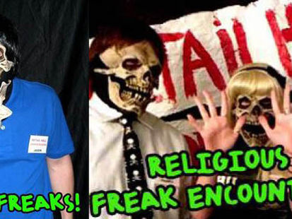 Tax Collectors & Whores.