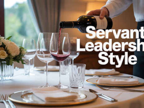 SERVANT HOSPITALITY