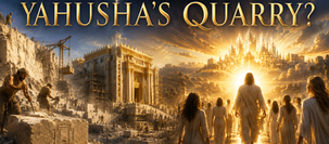 THE END GOAL OF YAHUSHA'S QUARRY?