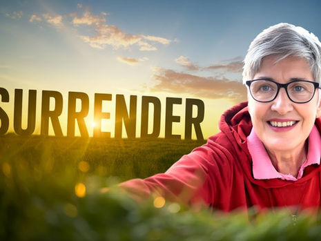 SURRENDER
