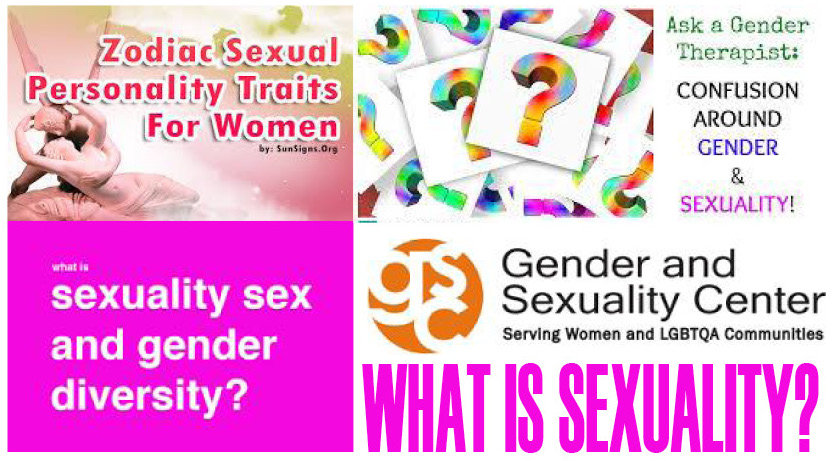 What is Sexuality?