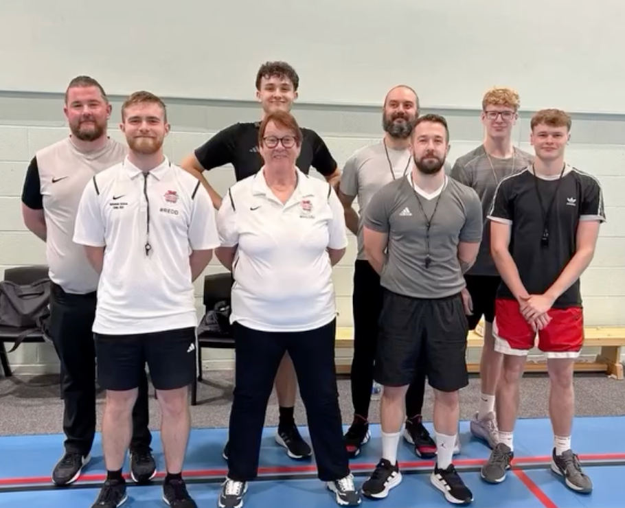 New Season...New Refs