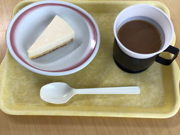 🍰ピア喫茶オープン☕
