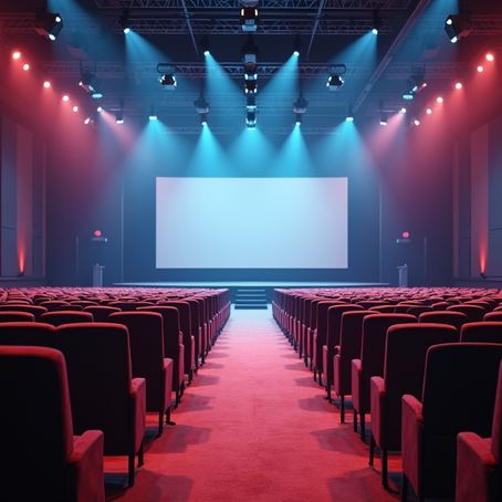 A Comprehensive Look at DiakonEvents Professional Event Services Offered