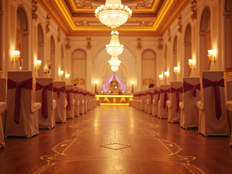 How to Choose the Right Venue for Your Event