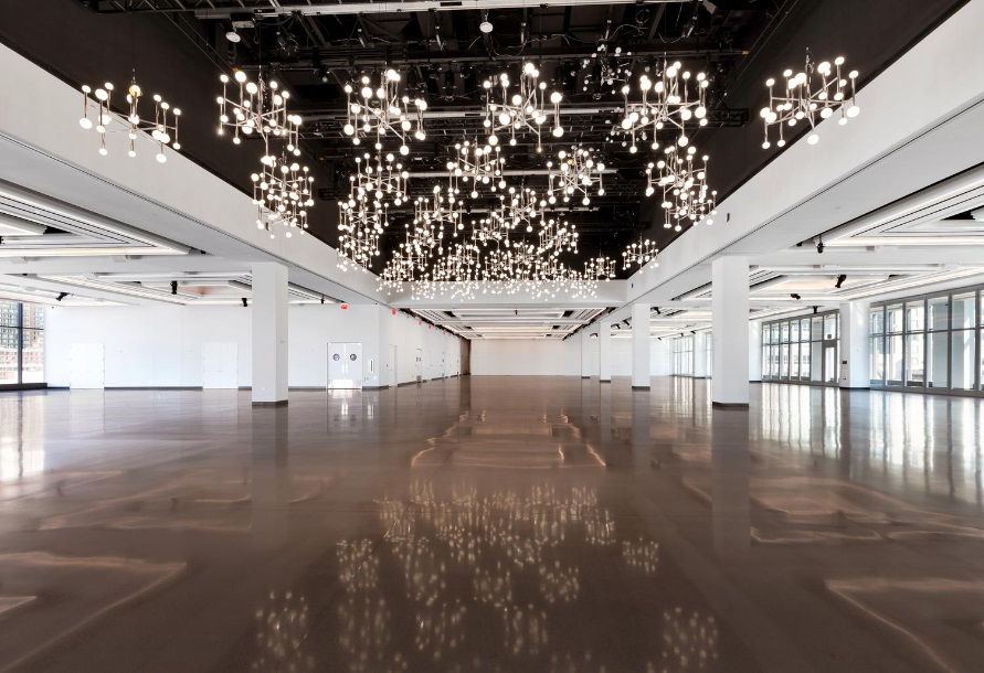 The Glasshouse Event Room