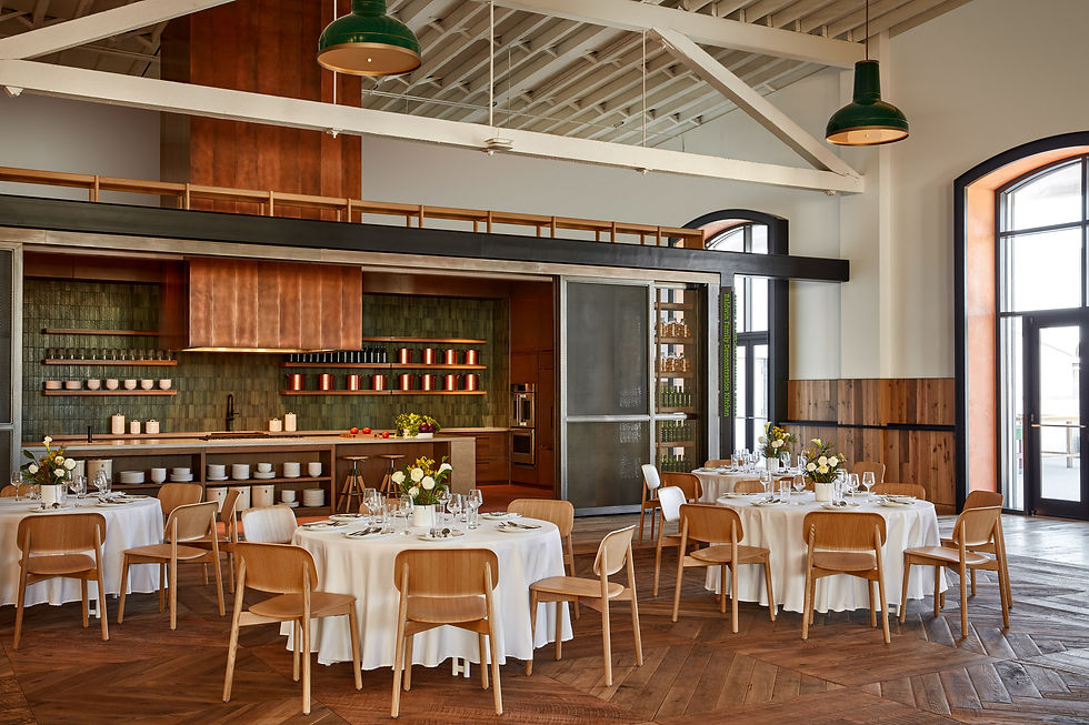 City Harvest Event Kitchen