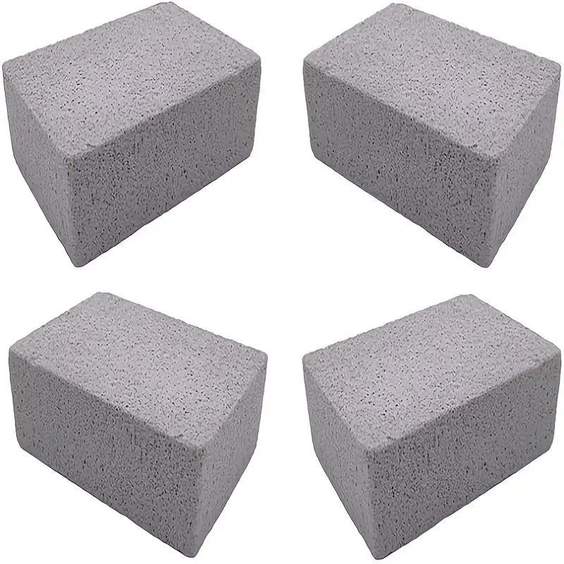 Thumbnail: Grill Cleaning Brick for BBQ Racks and Cookers