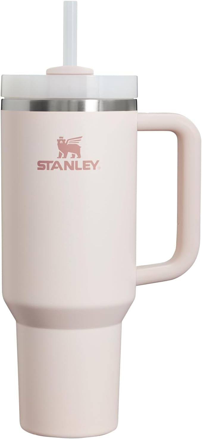 Thumbnail: Stanley Quencher H2.0 FlowState Stainless Steel Vacuum Insulated Tumbler with Li