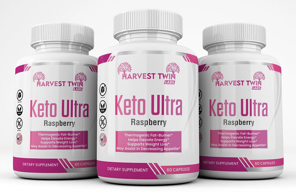 Thumbnail: Raspberry Ketone Ultra - 600mg