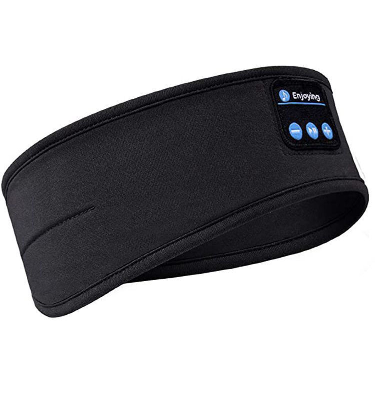Thumbnail: Bluetooth Music Headscarf